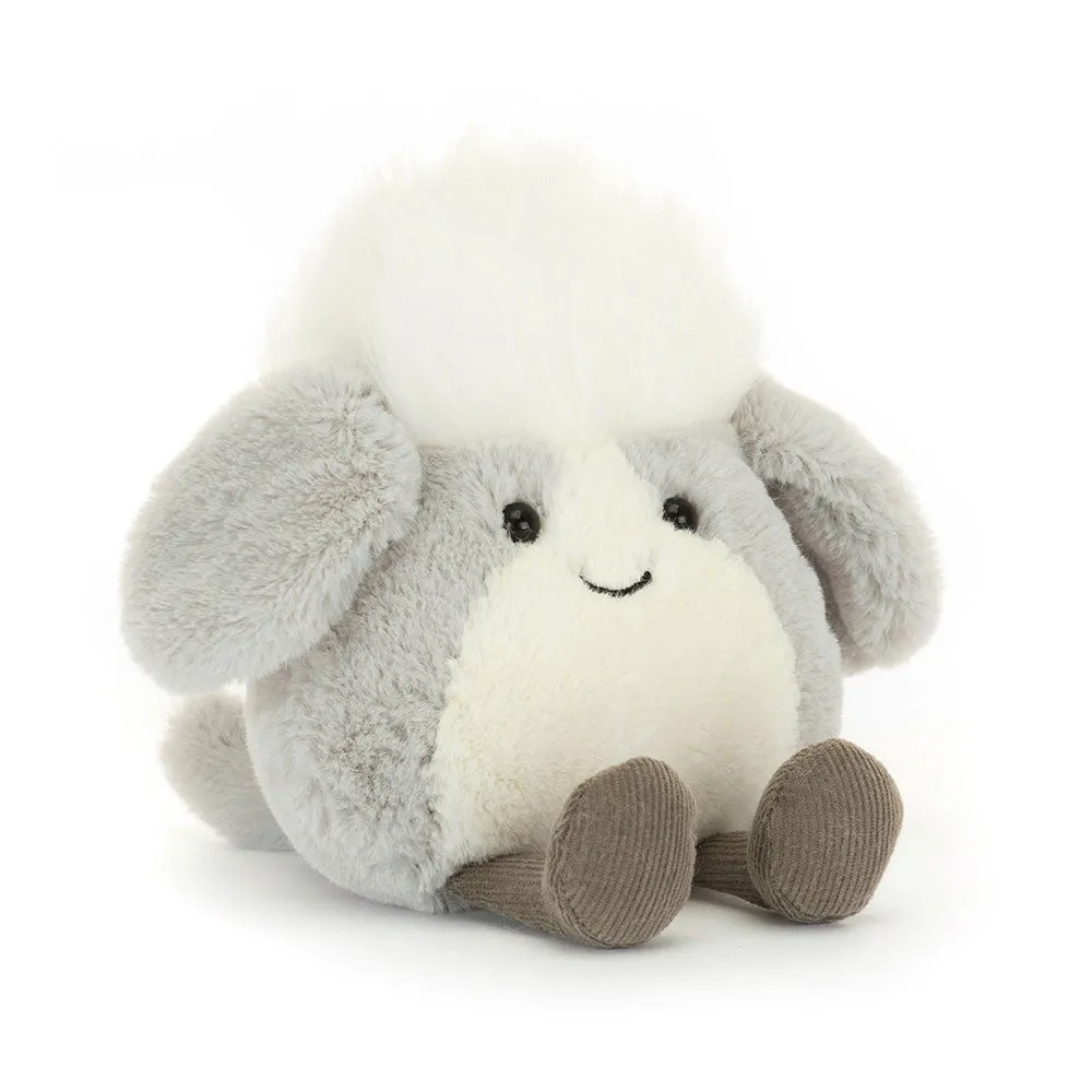 Jellycat Soft Toy Amuseabean Sheepdog