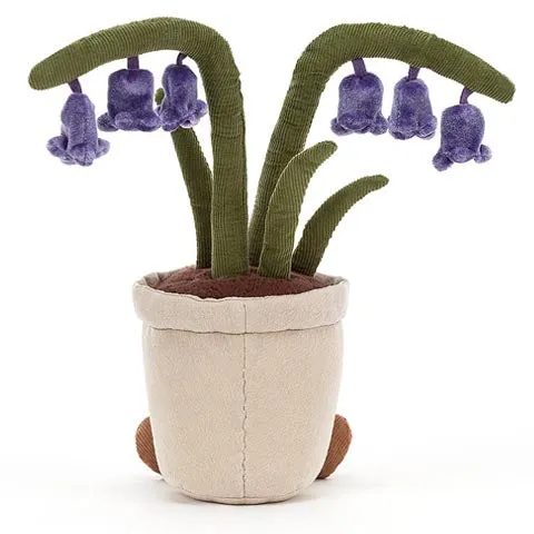 Jellycat Soft Toy Amuseable Bluebell