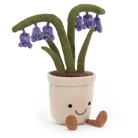 Jellycat Soft Toy Amuseable Bluebell