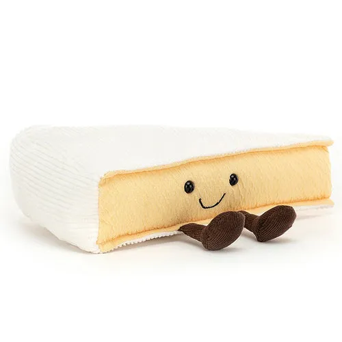 Jellycat Soft Toy Amuseable Brie