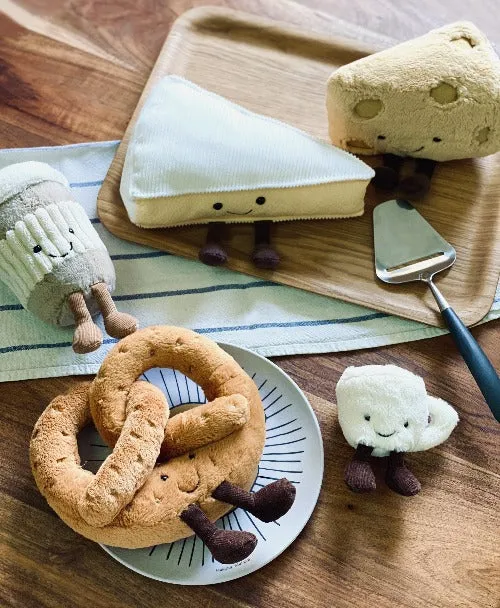 Jellycat Soft Toy Amuseable Brie