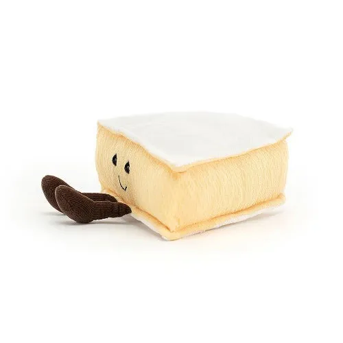 Jellycat Soft Toy Amuseable Brie