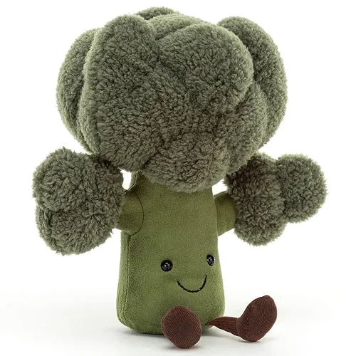 Jellycat Soft Toy Amuseable Broccoli