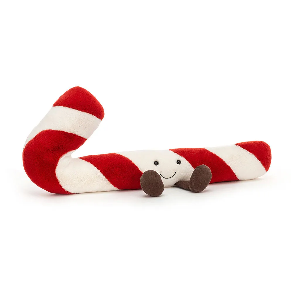 Jellycat Soft Toy Amuseable Candy Cane