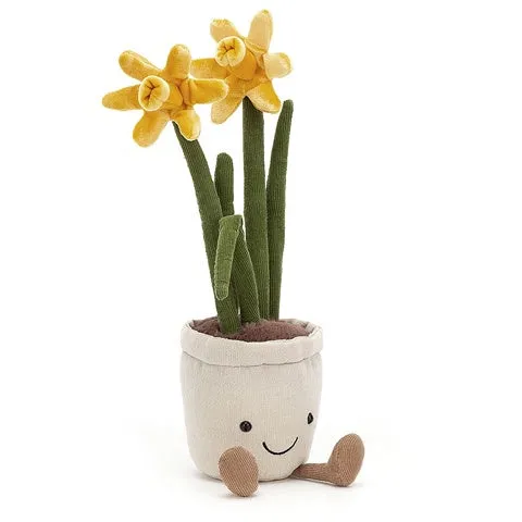 Jellycat Soft Toy Amuseable Daffodil