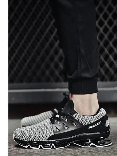 Men's Spring/Autumn Non-Slip Breathable Sneakers