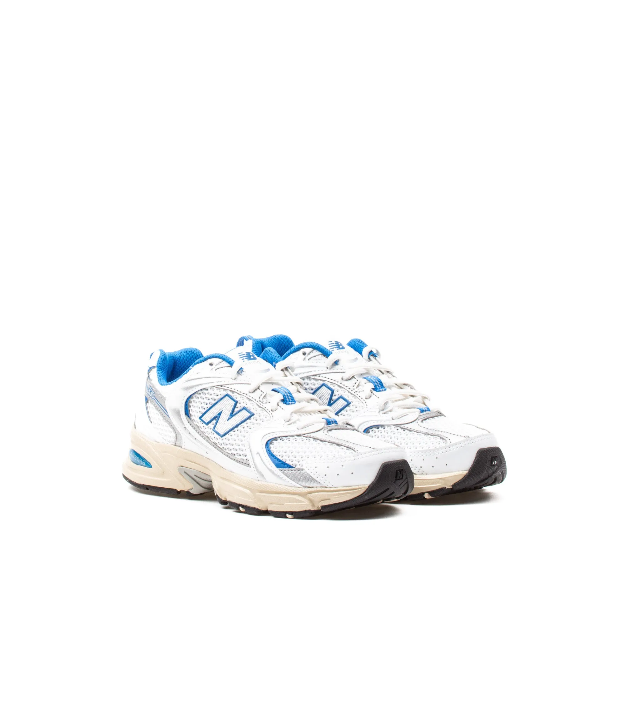 New Balance 530 Evolved Sportswear White Blu