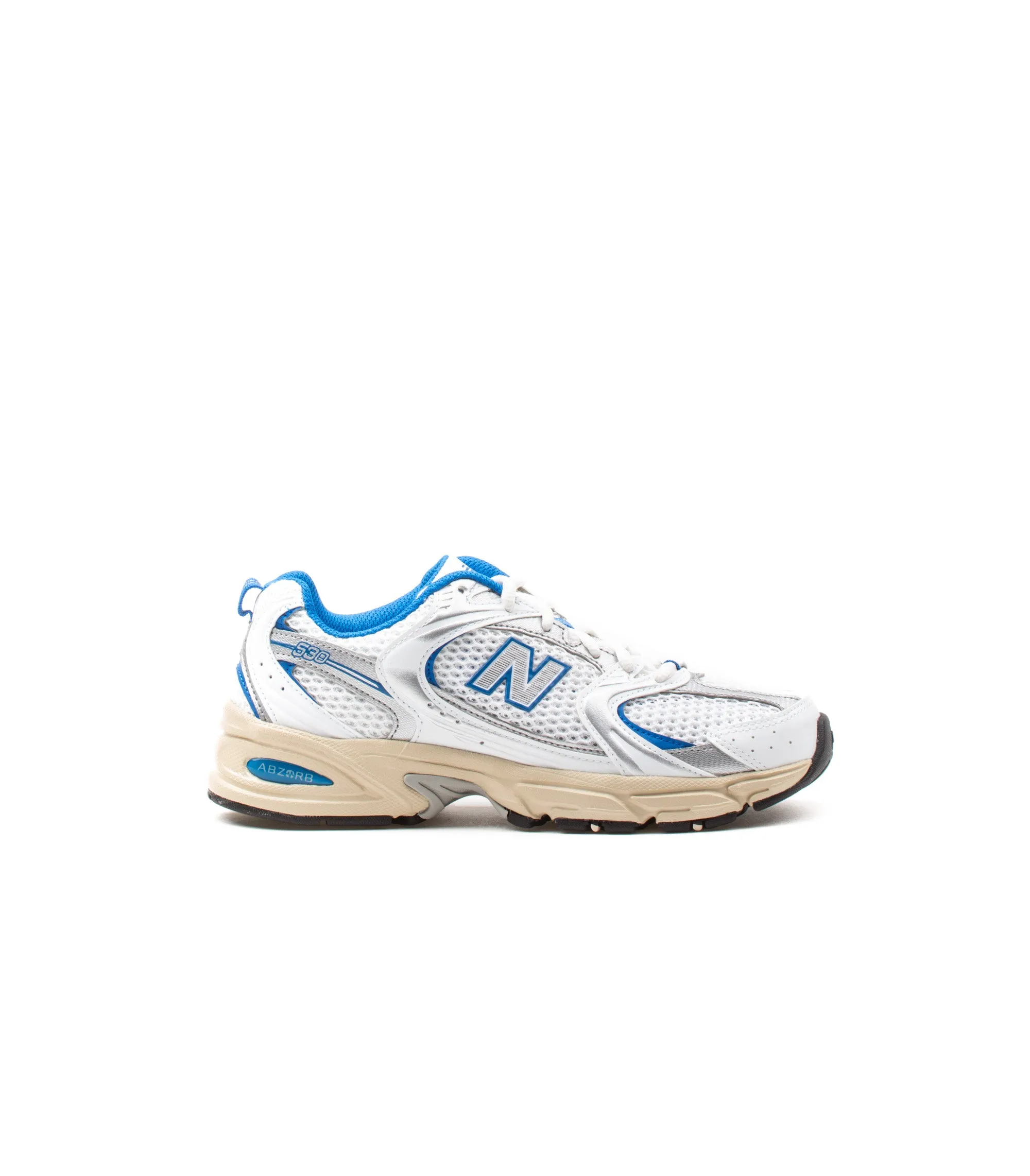 New Balance 530 Evolved Sportswear White Blu