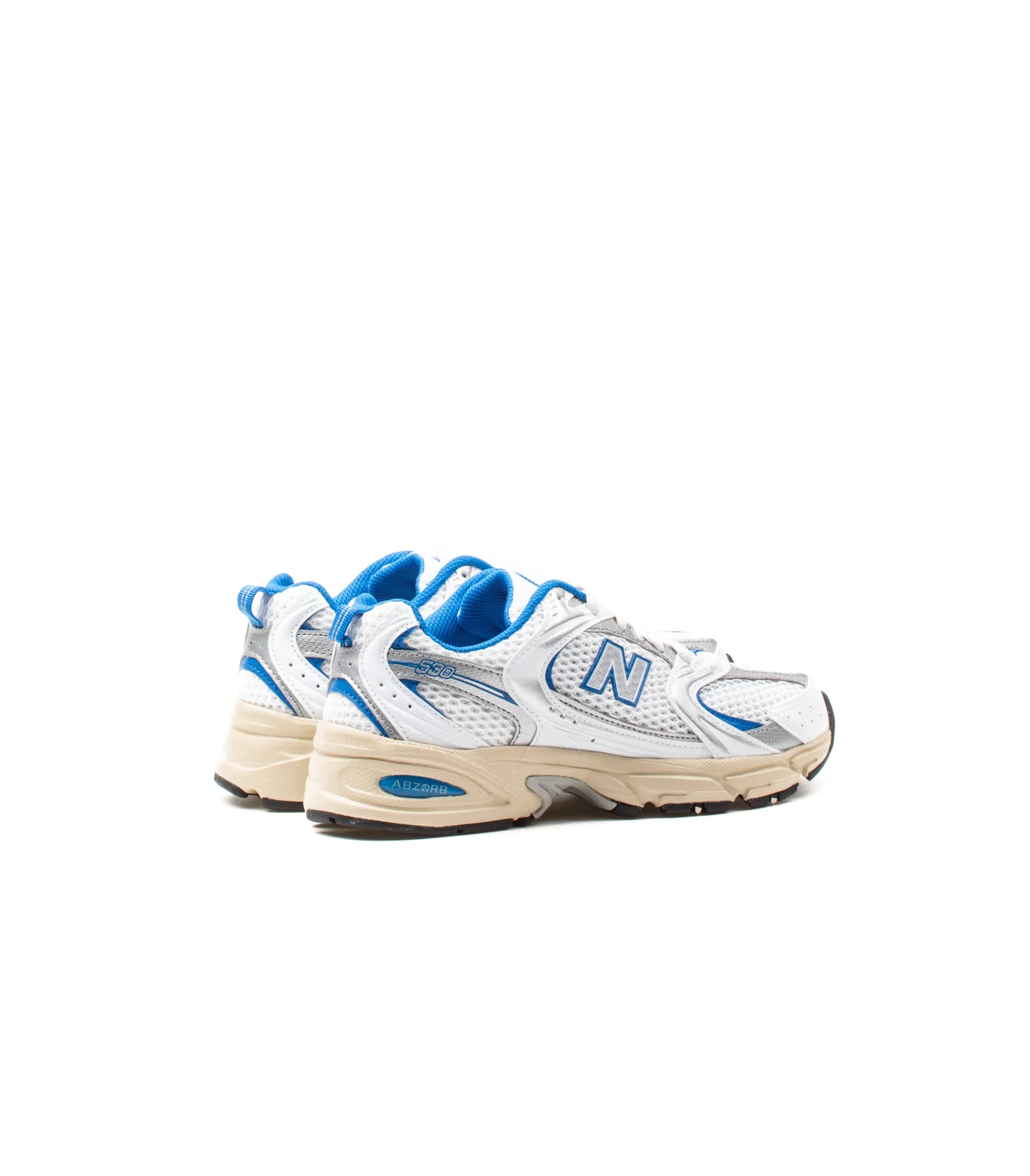 New Balance 530 Evolved Sportswear White Blu