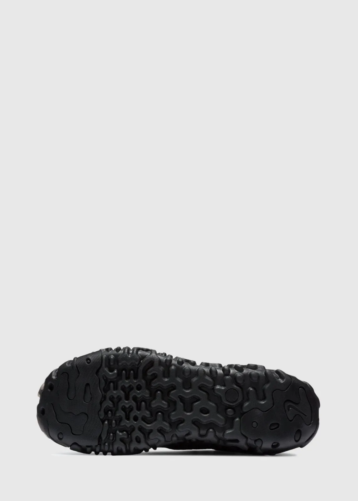 NIKE: ISPA OVERREACT SANDAL [BLACK]