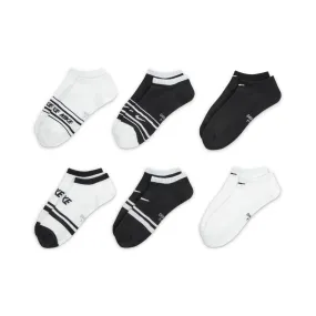 Nike Womens Everyday Lightweight No Show Socks