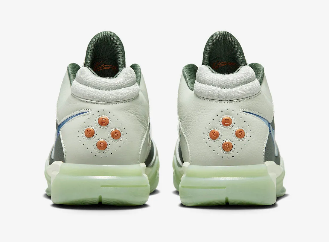 NIKE ZOOM KD 3 LIGHT SILVER/BLUE JAY-STEAM FJ0980-001