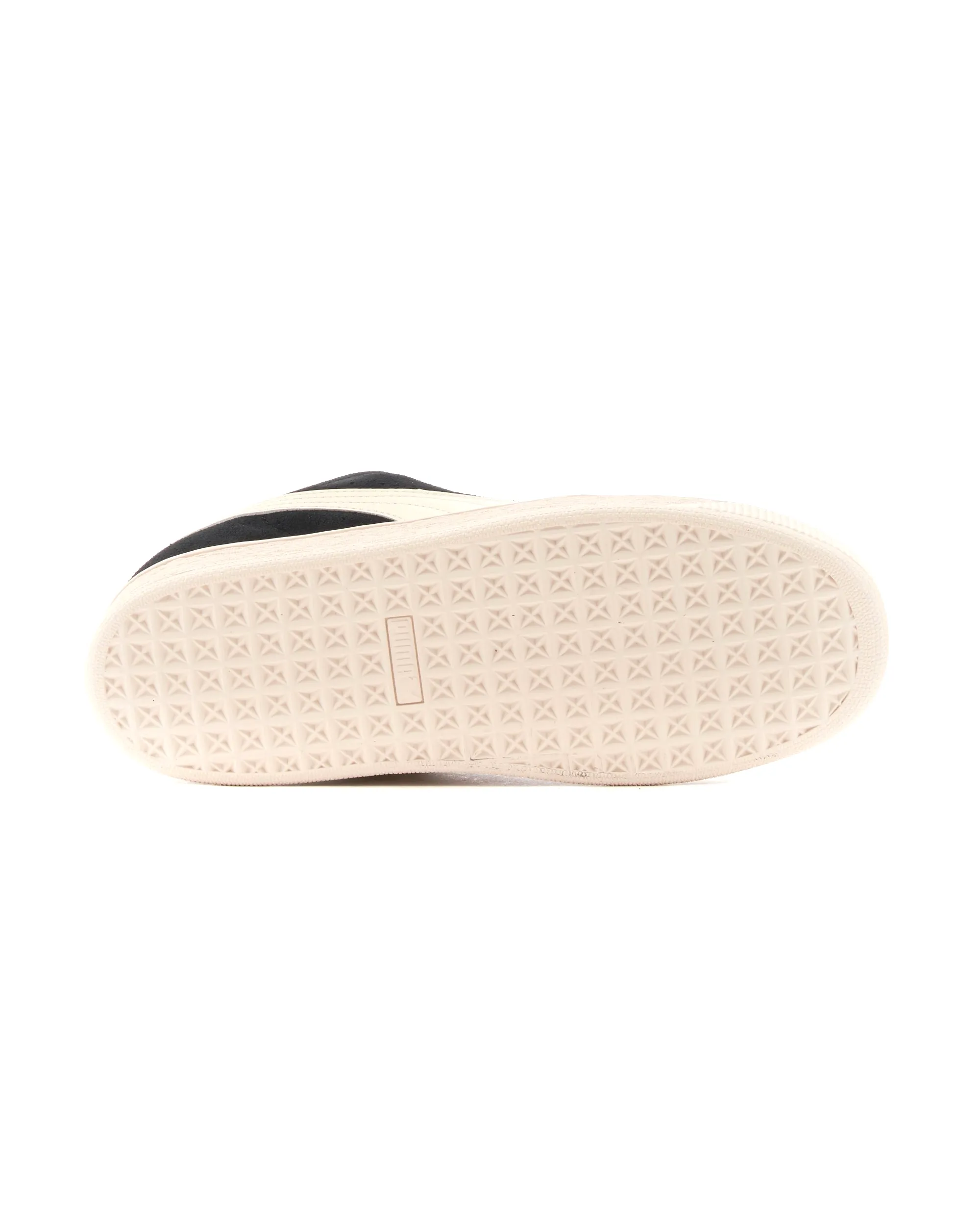 Pleasures Suede XL - Black / White