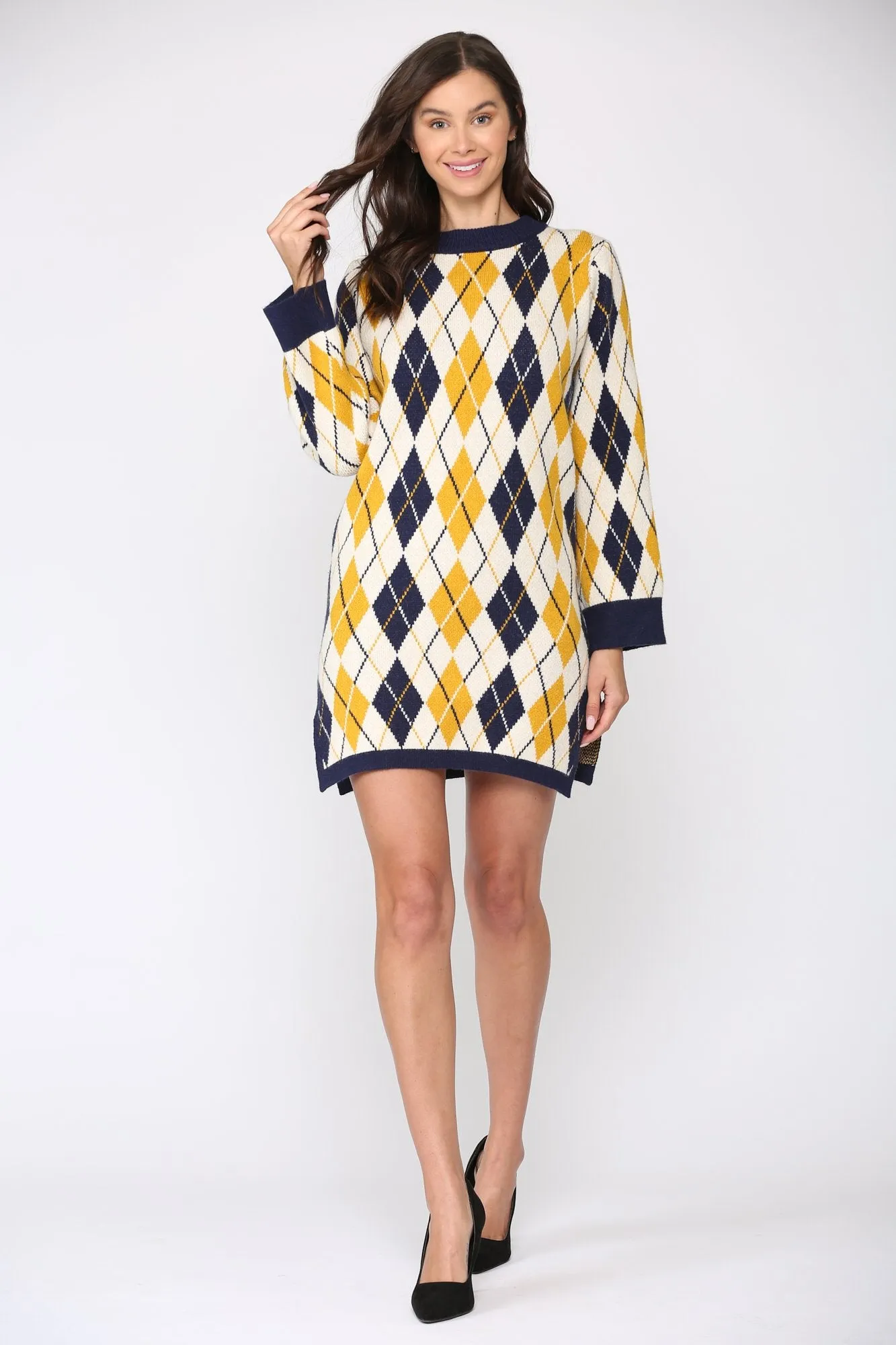 Pre-Order Santanna Tunic/Dress
