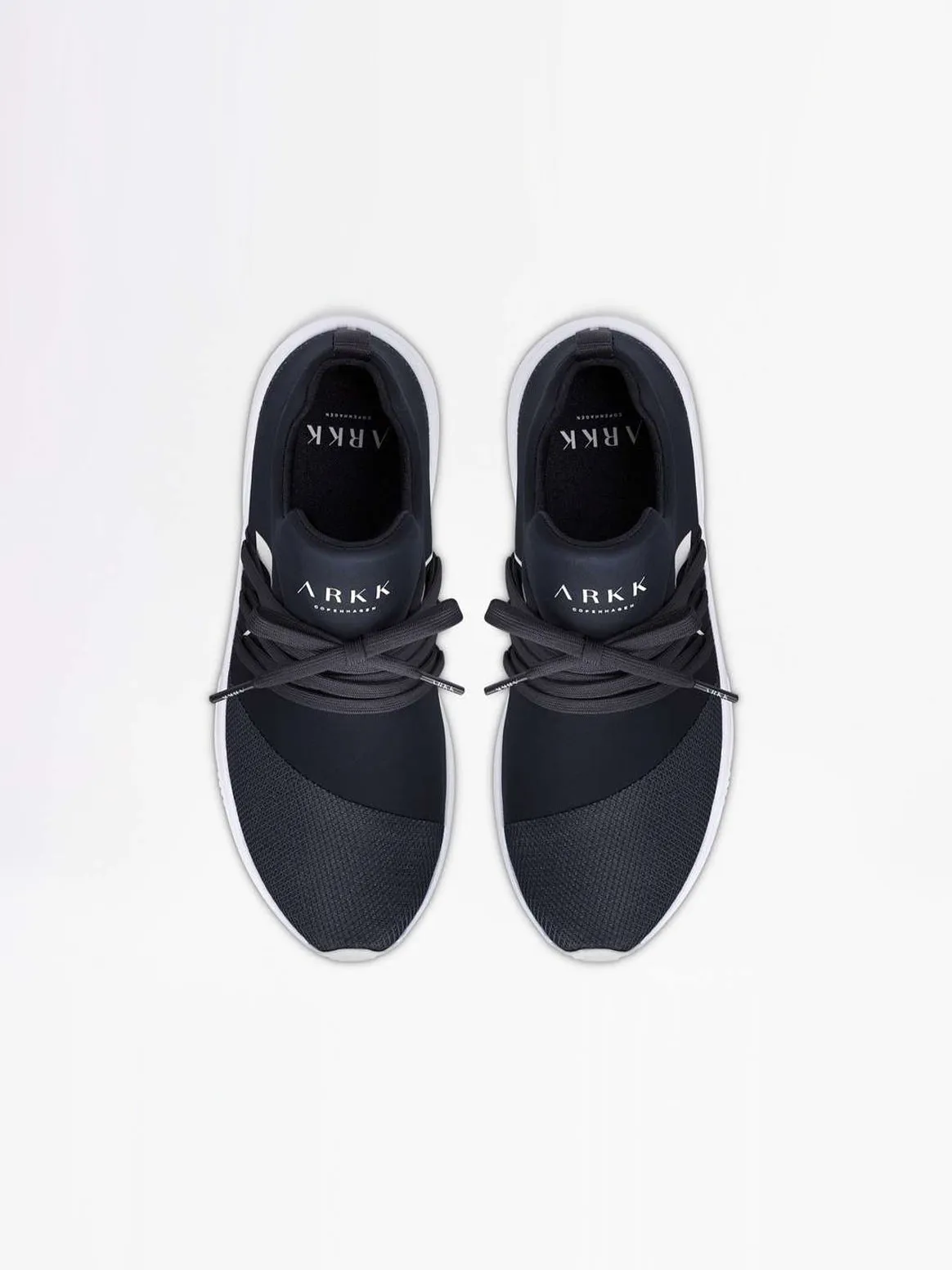 Raven Mesh S-E15 All Navy Sneakers