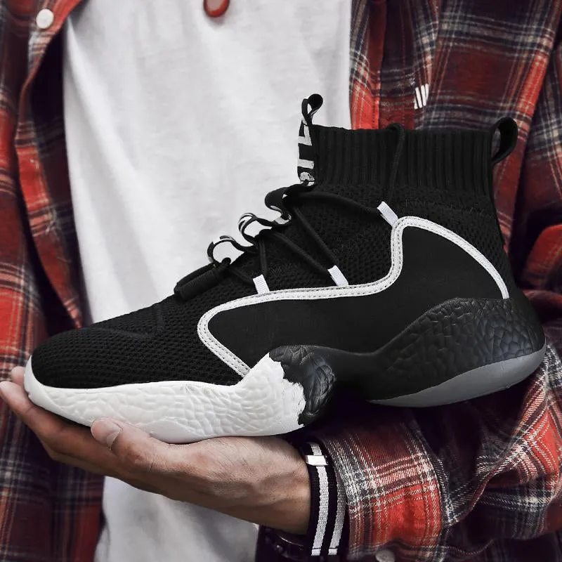 RIPPLE 'Jungle Town' X9X Mesh Sneakers