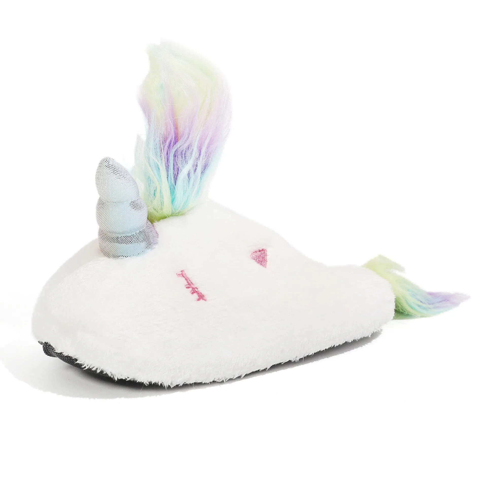 Soft Unicorn Slippers