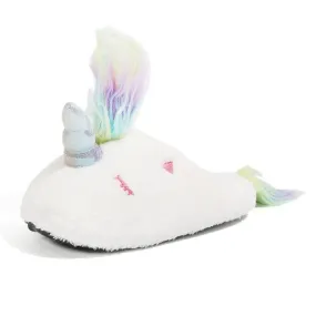 Soft Unicorn Slippers