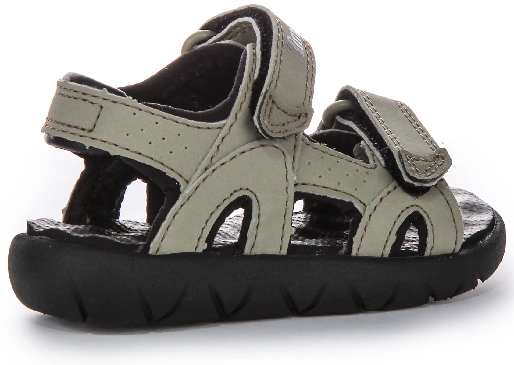 Timberland Perkin Row A5M2D In Taupe For Infants