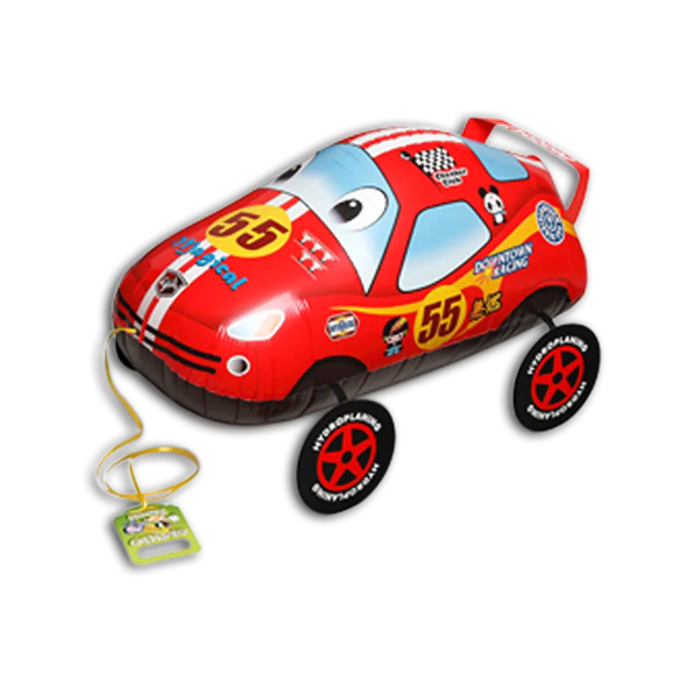 Walking Balloon Racing Car "20