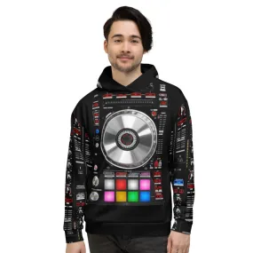 WALKING DJ HOODIE