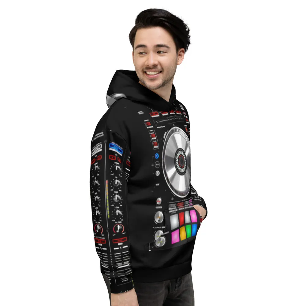 WALKING DJ HOODIE