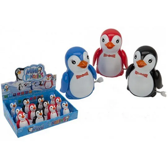 Wind Up Funny Walking Penguin